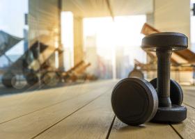 Weights (iStock photo)