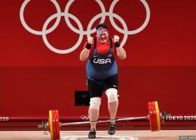 Robles (Team USA photo)