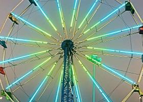 Ferris Wheel (Janesky Brothers Amusements, SC)