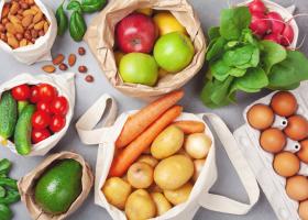 Fresh produce (iStock photo)