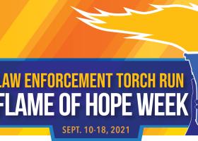 Torch run logo