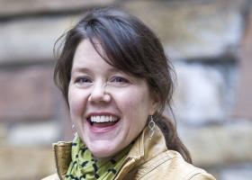 Tracy Ross (Simon & Schuster photo)