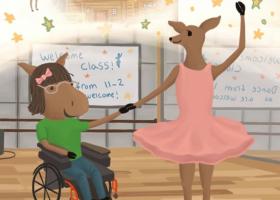 Illustration from the book