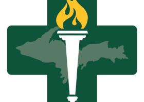 NMU Center for Rural Health logo