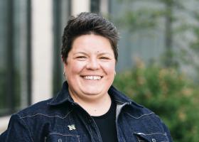 Blair (Andrew Schmidt photo)