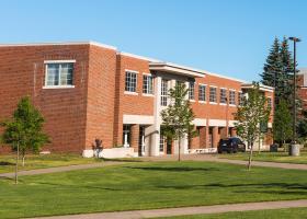 West Science Building
