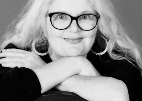 Janet Hopkins (photo by Michele Affronte-McCausland, RedChoux Productions)