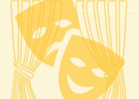 Theater graphic