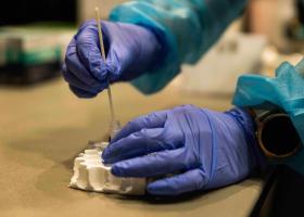 Stock image from previous testing event