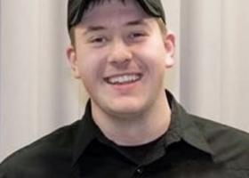 Ben Lauren (family photo)