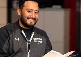 Dominguez (Image courtesy of Richard Glover Photography)