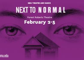 Next to Normal poster