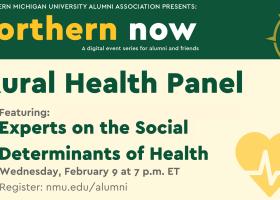 Northern Now event graphic