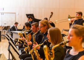 Jazz Band file photo