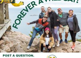 Wildcats Connect promo