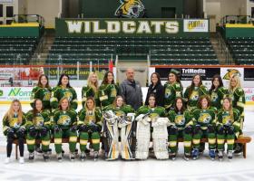 Women's Club Hockey 2021-22