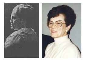 Maxwell (left) and Roebke-Berens