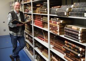 Robyns in the Central U.P. and NMU Archives