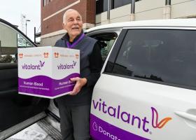 Mansfield (Photo by Dan Pelle/The Spokesman-Review)