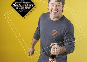 Nick VanCourt (by Michael Poehlman for Traverse Magazine)