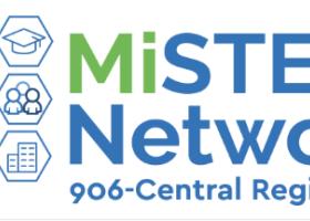 MiSTEM Central U.P. logo