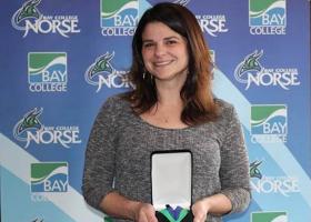 Kinonen (Bay College photo)