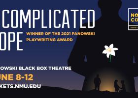 'A Complicated Hope' poster