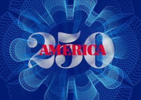 America250 logo