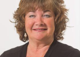 NMU College of Business Dean Carol Johnson