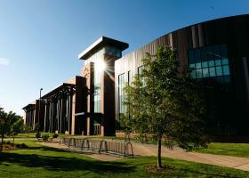 NMU stock photo of Jamrich Hall