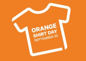 Orange Shirt Day Graphic