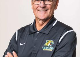 NMU Athletic Director Rick Comley