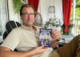 Vande Zande (Victoria Ritter/Midland Daily News)