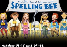 Spelling Bee illustration