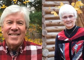 Jack Deo and Alice Johnson