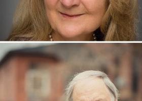 Fulmer (top) and Johnson