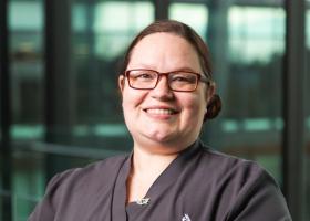 Executive Chef Alden MacDonald