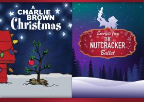 Holiday Double Feature graphic