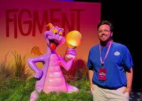 Tschumperlin with Figment