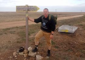 Webb along the route