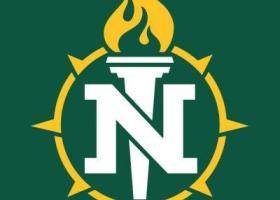 NMU academic logo