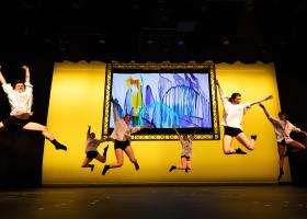 Previous NMU dance performance