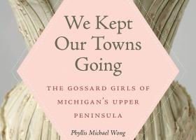 "We Kept Our Towns Going" book cover