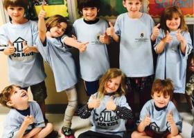 Past College for Kids activity