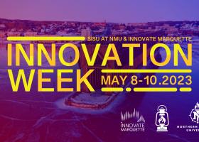 Innovation Week promo