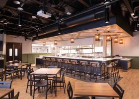 The NMU Training Kitchen