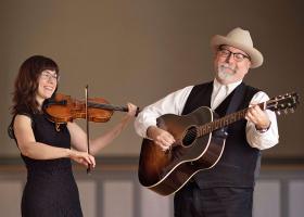 April Verch and Joe Newberry