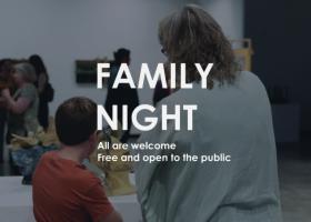 Family Night promo