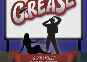 "Grease" poster image