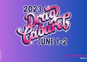 Drag Cabaret poster